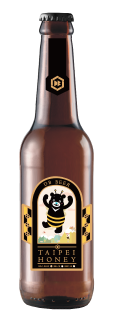 臺北熊讚蜂蜜啤酒